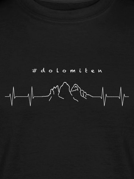 dolomites heartbeat