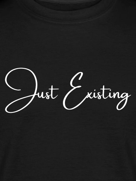 Just Existing | Greysoul Thoughts