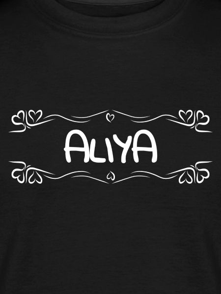 Aliya