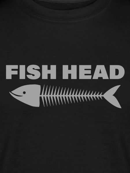 fish head