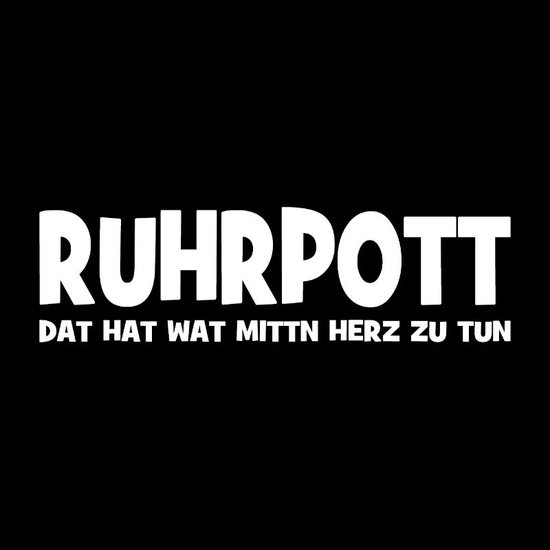 Ruhrpott - Dat hat wat mittn Herz zu tun - Zeche