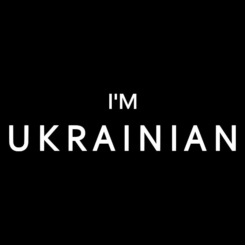 Im ukrainian