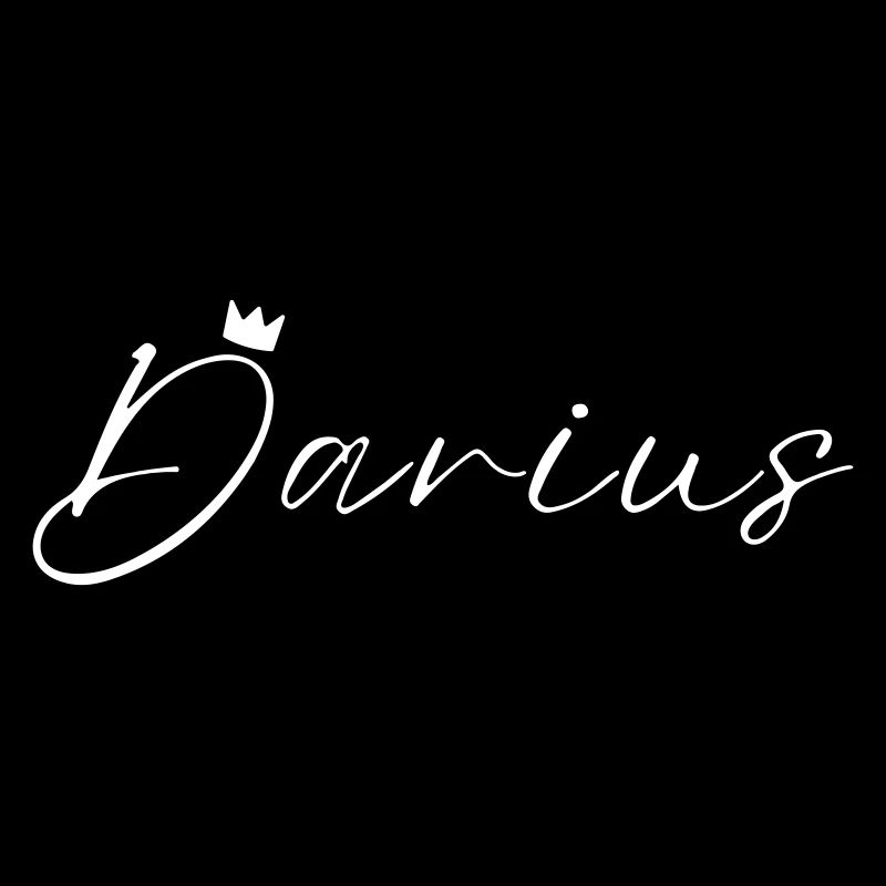 Darius Name mit D Jungenname Junge Geburt Baby Boy