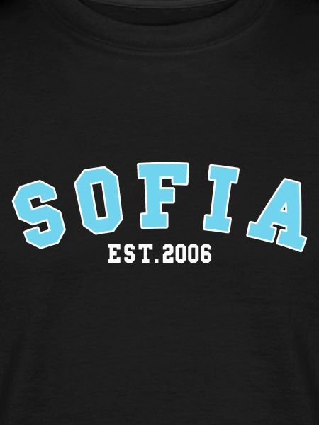 Sofia Est. 2006