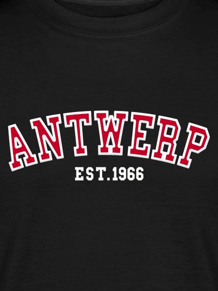 Antwerp Est. 1966