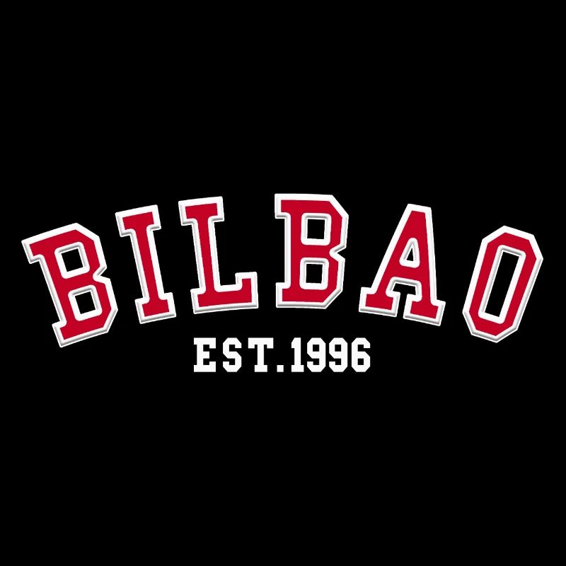 Bilbao Est. 1996