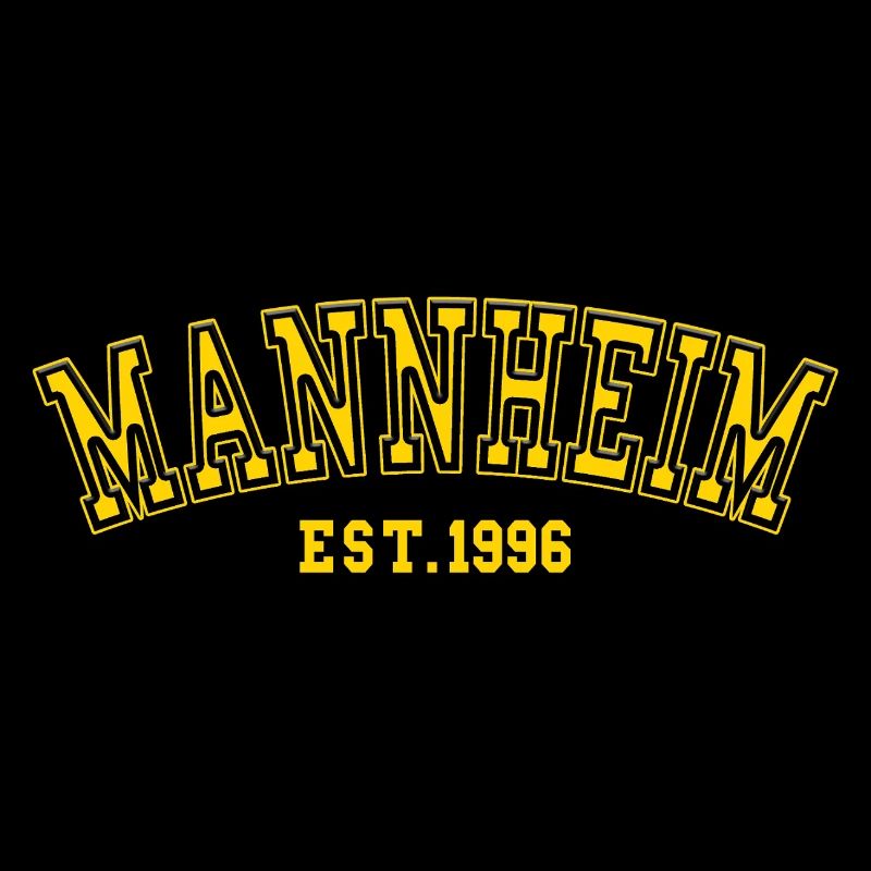 Mannheim Est. 1996