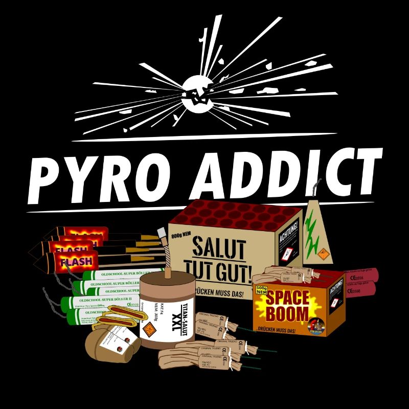Silvester Pyro Addict