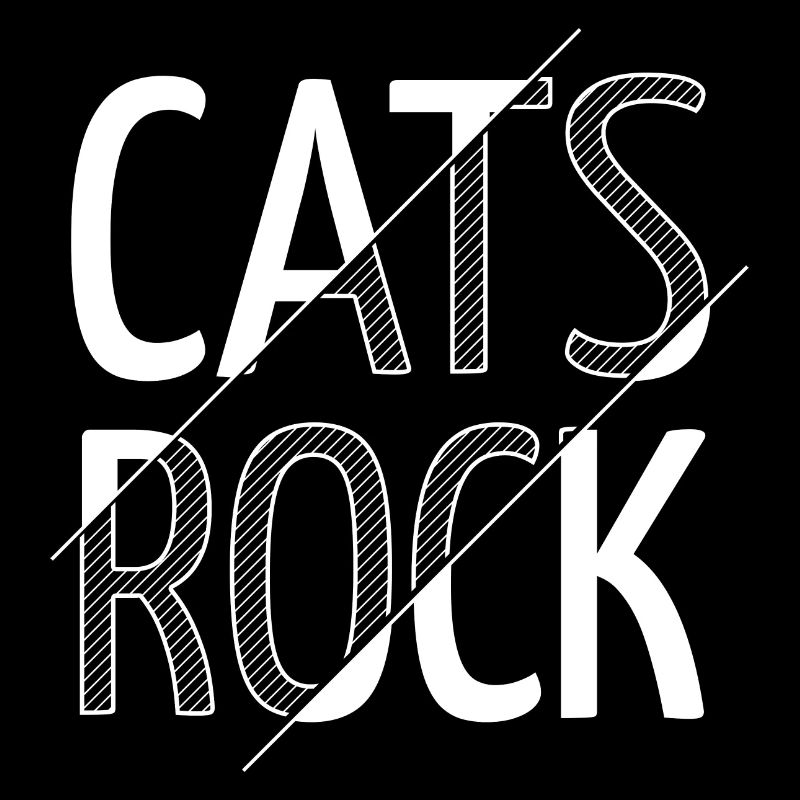 idée actuelle visage de chat tshirts blagues géniales