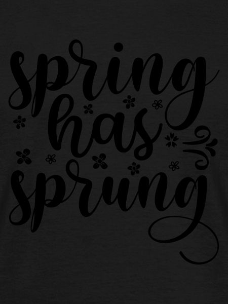 7 spring has sprung