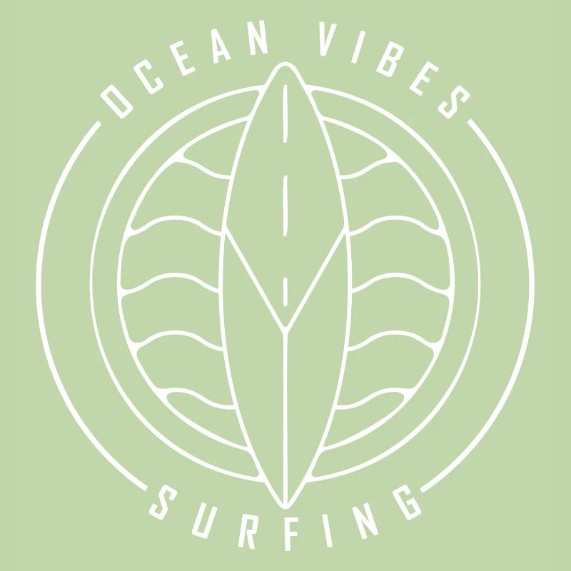 Surfing Surfboard Surfer Gift Idea