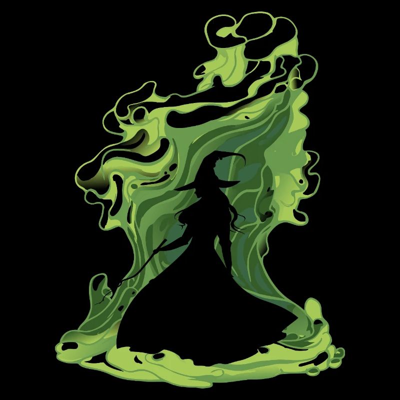 Witch Cauldron Spell
