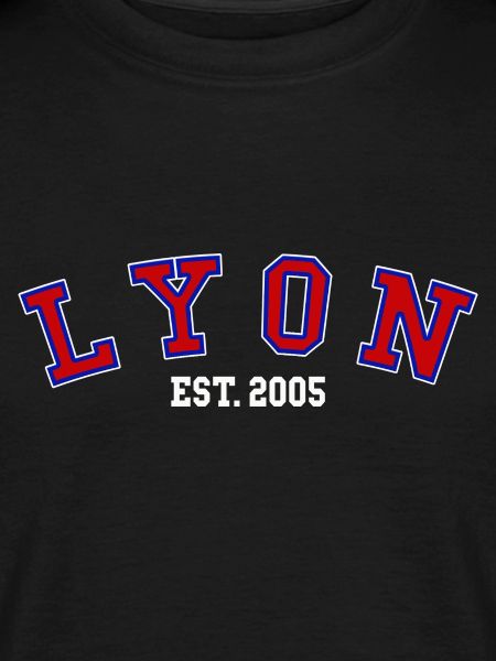 Lyon Est. 2005