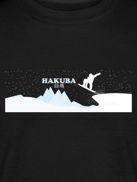 Hakuba Snowboard