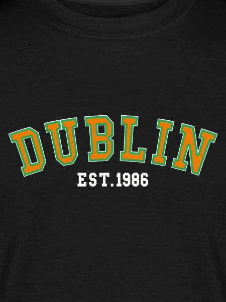 Dublin Est. 1986