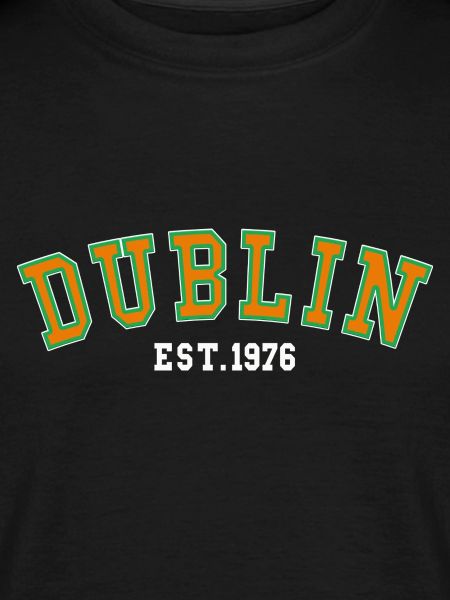 Dublin Est. 1976