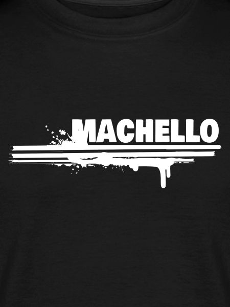 Gift for Machello