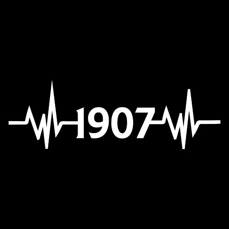 Elversberg 1907 Heartbeat Pulse