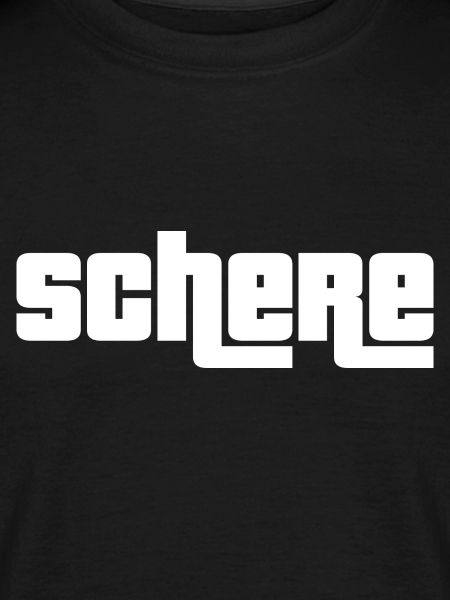 Schere
