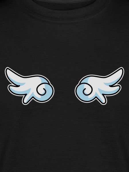 Angel wings