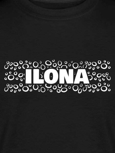 First name Ilona