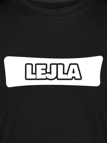Gift idea Lejla