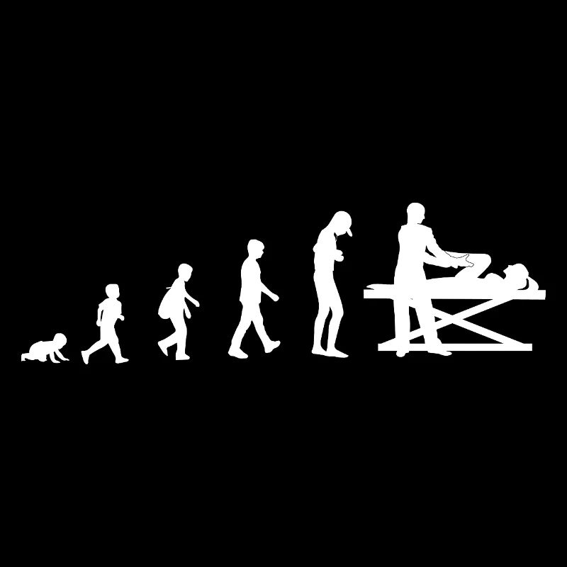 Development into a physiotherapist