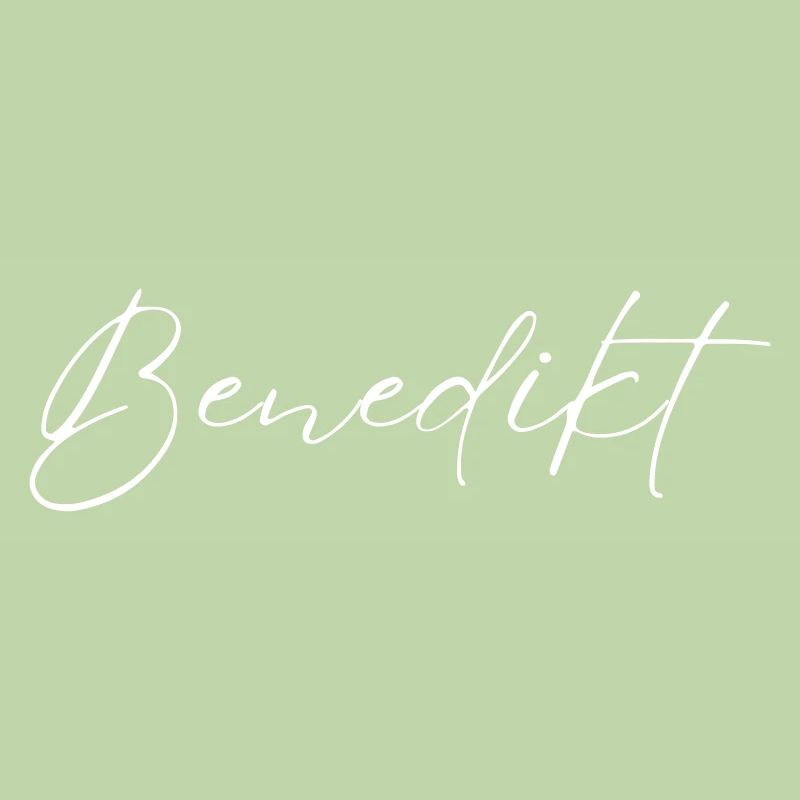 Benedict Nom avec B Nom de garçon Garçon Naissance Bébé