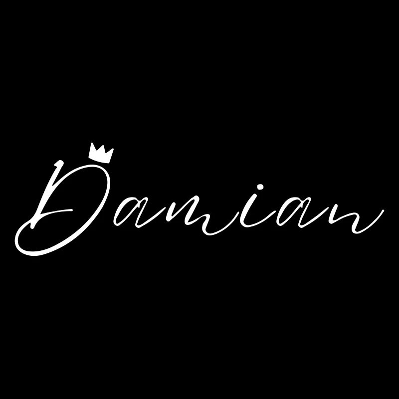 Damian Nom avec D Nom de garçon Garçon Naissance Bébé Garçon
