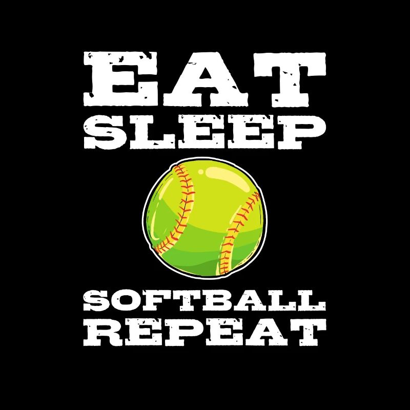 Softball Joueurs de softball