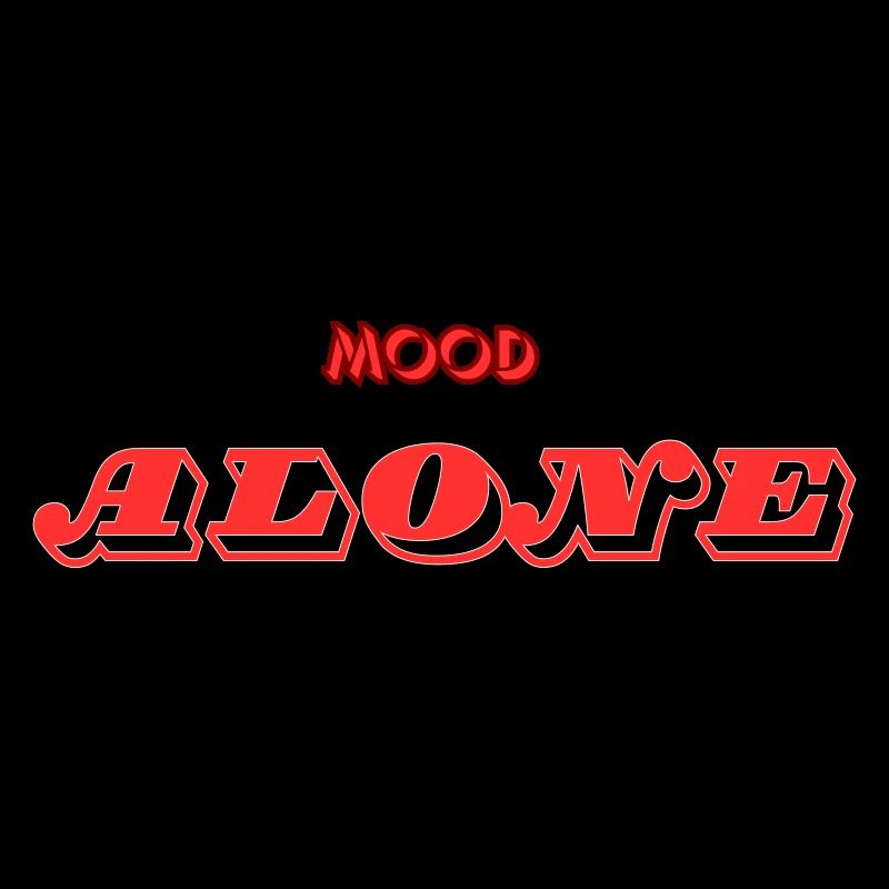 Alone