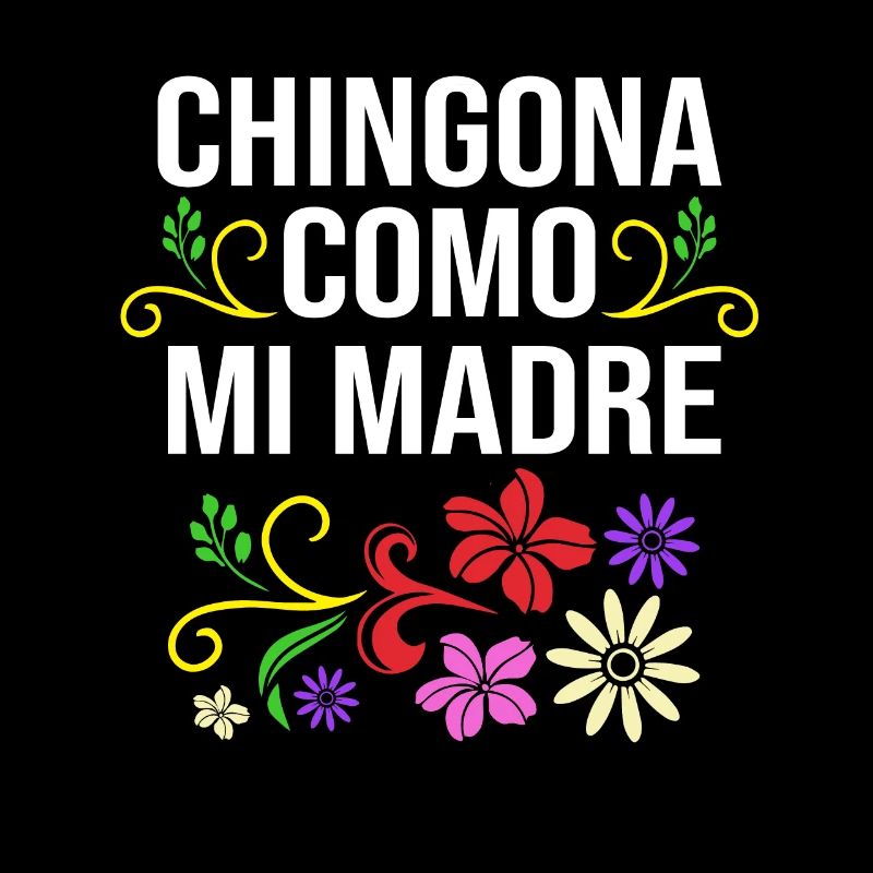 Latina Mutter Latino