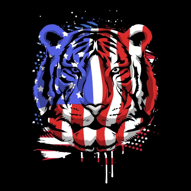 Tigre blanc