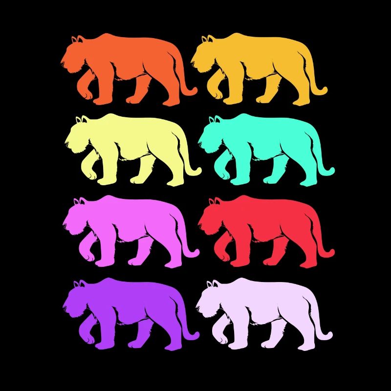 Tigre blanc