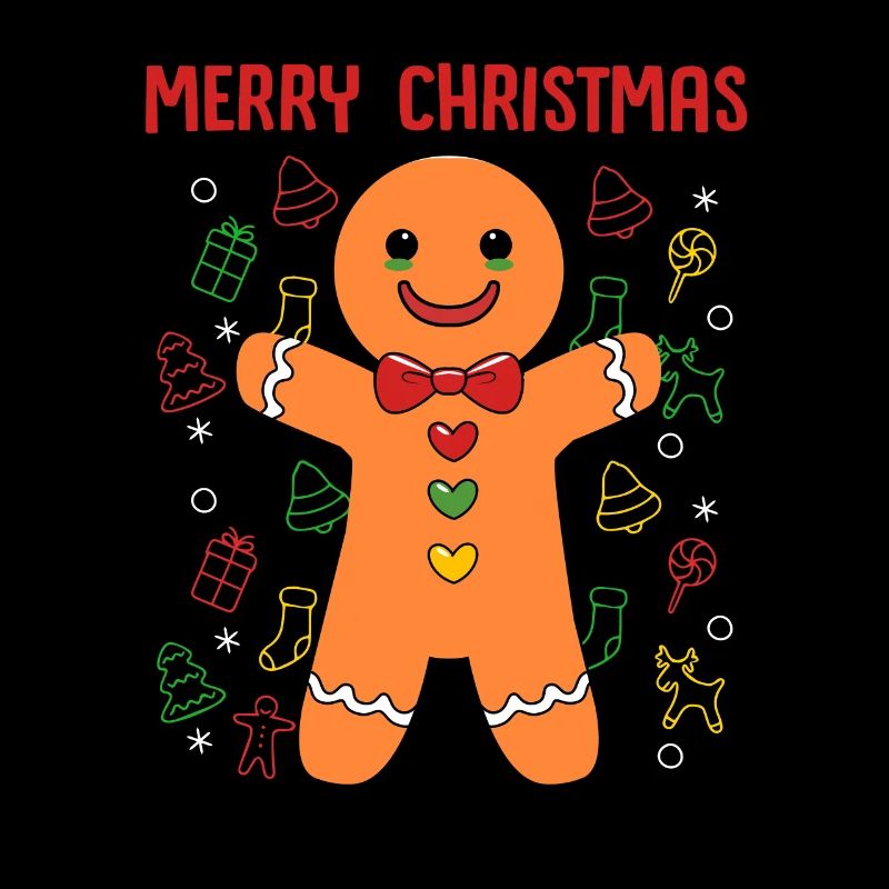 Gingerbread Man Gingerbread Heart Gingerbread Snacking