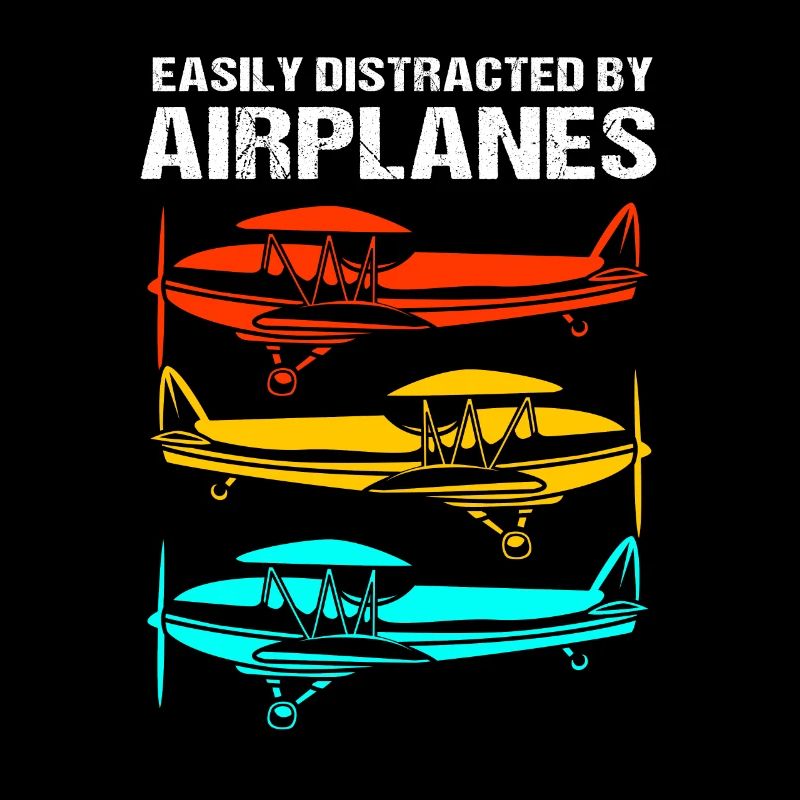 Pilot Airplane