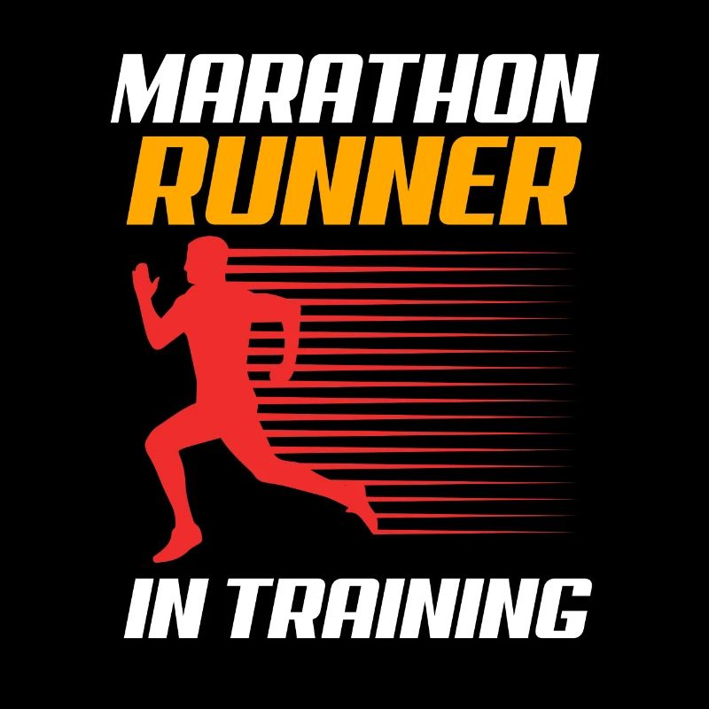 Marathon Marathonläufer