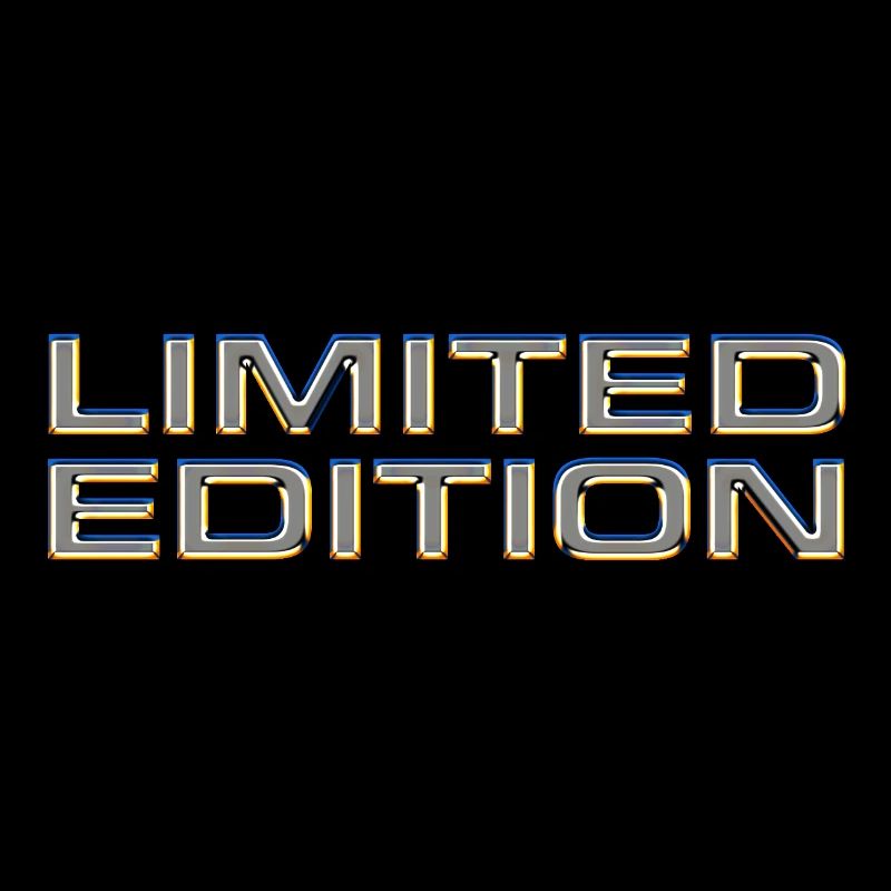 Limitierte Auflage