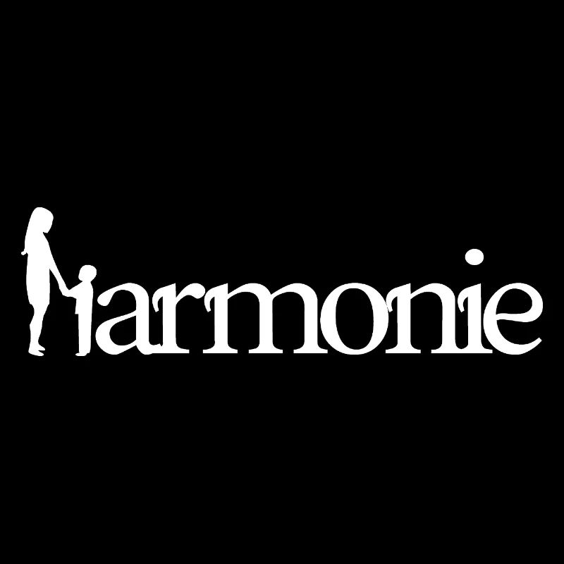 HARMONIE! (Familie, Vater, Mutter, Kinder)