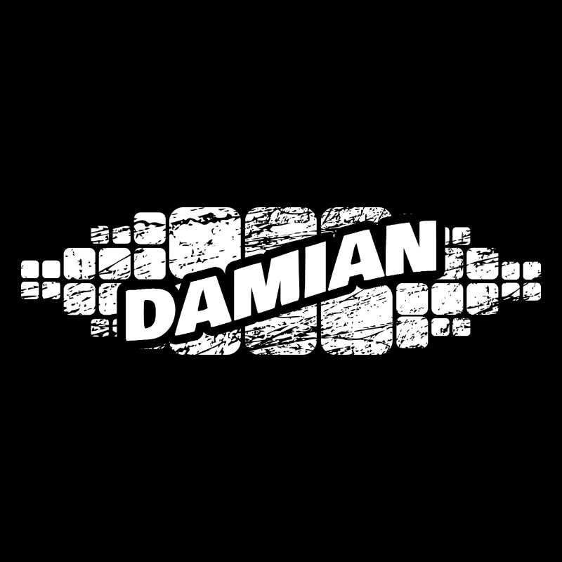 Damian als Damian