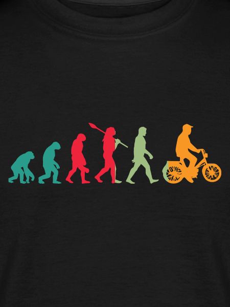 Mofa Evolution Mobylette
