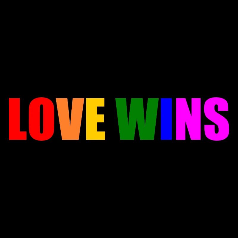 Love wins