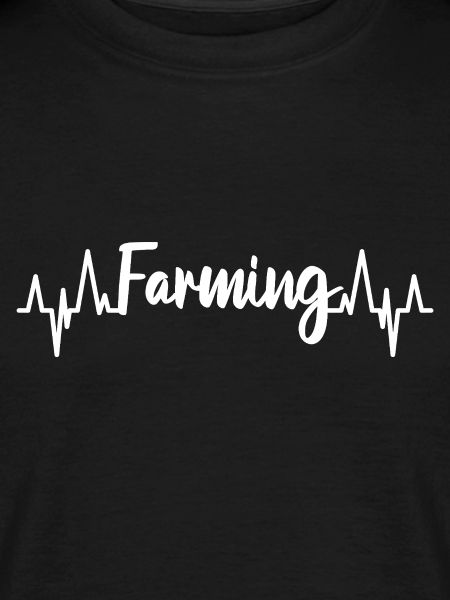 Il mio cuore batte per l'agricoltura