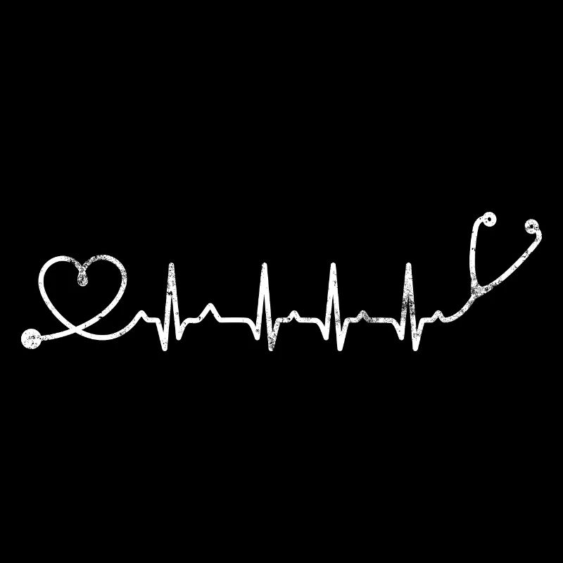 Pulse Heartbeat Stethoscope