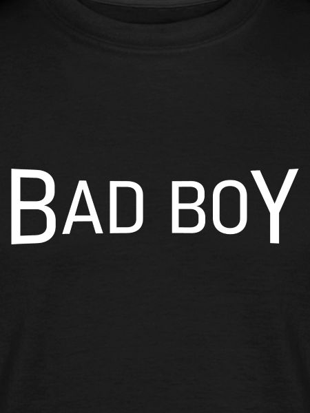 Bad boy