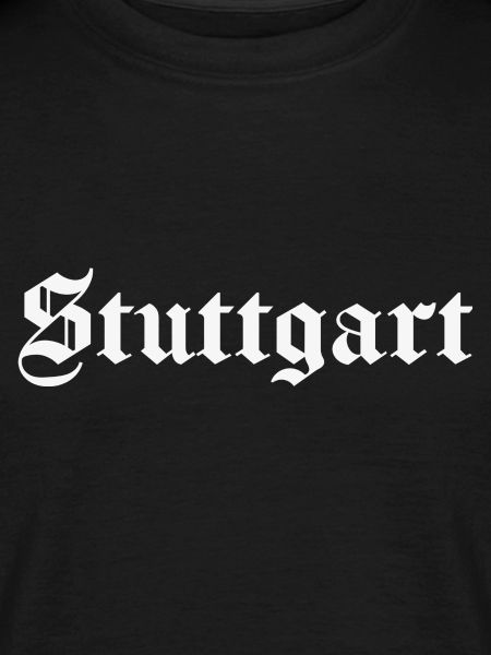 Stuttgart Old German
