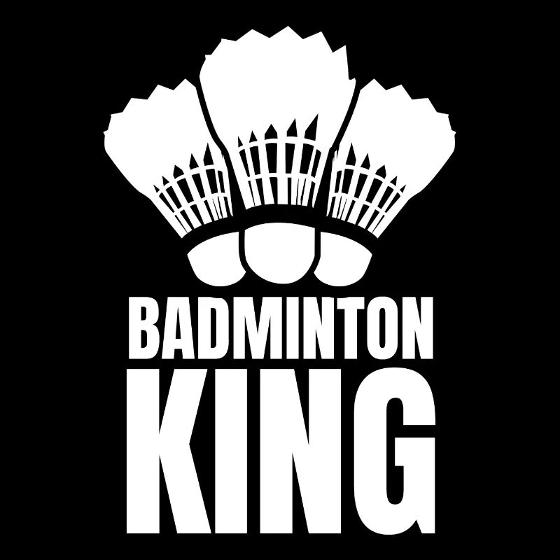 Badminton King Shuttlecock