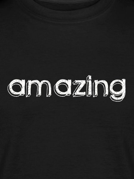 amazing