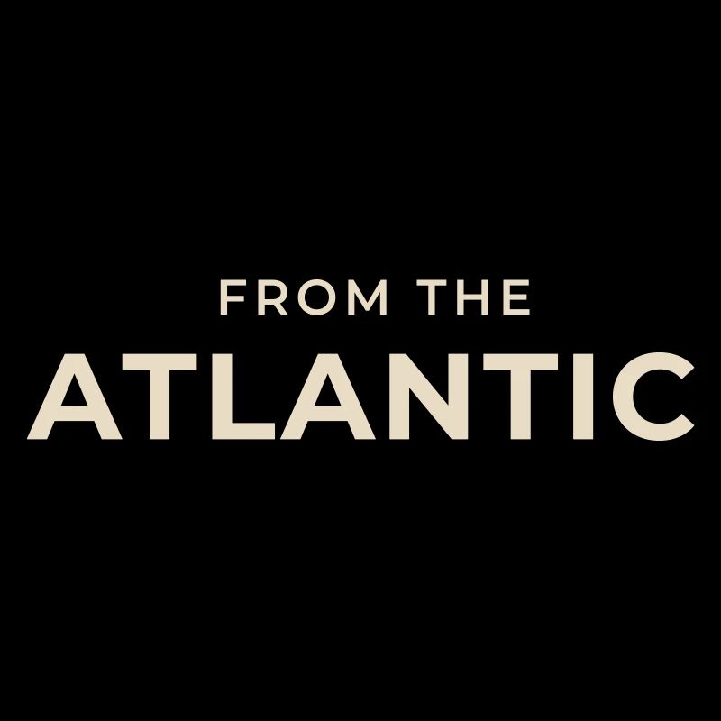 From the Atlantic Vintage Typography