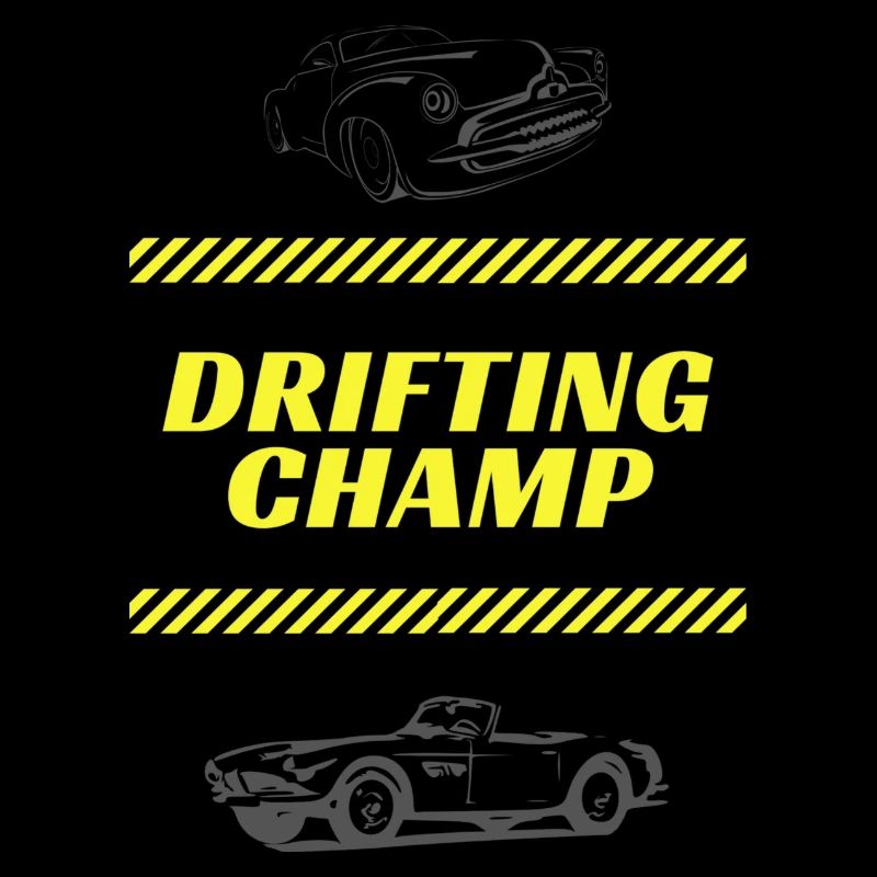 Drifting Champ